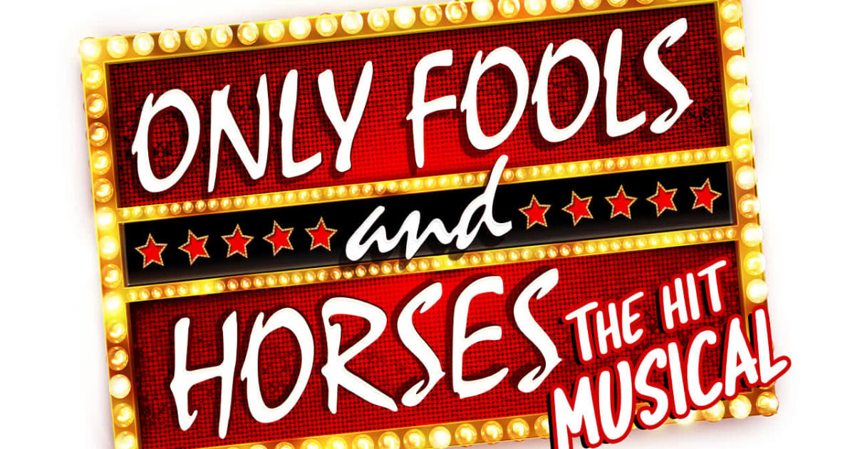 Only Fools and Horses Wales Millennium Centre